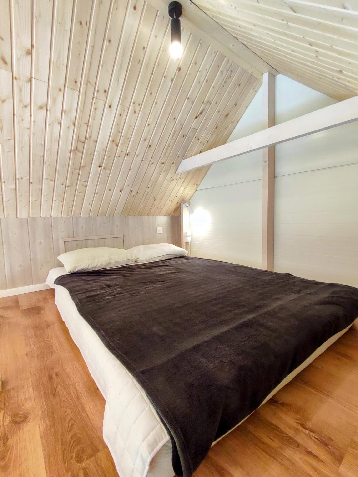 Modern Cabin in Horse Ranch Liyeplauke Exterior foto
